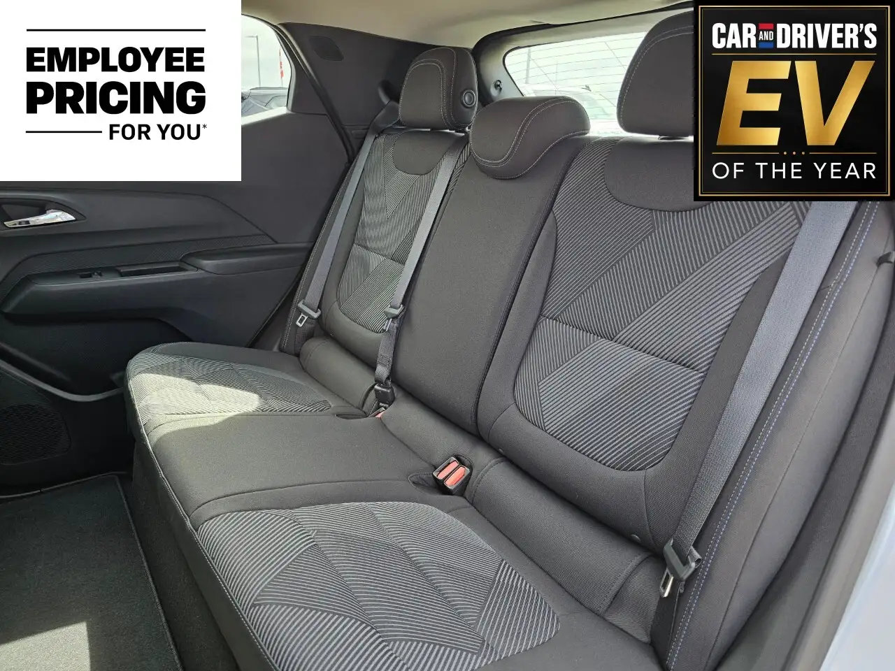 Chevrolet Bolt photo Chevrolet Bolt