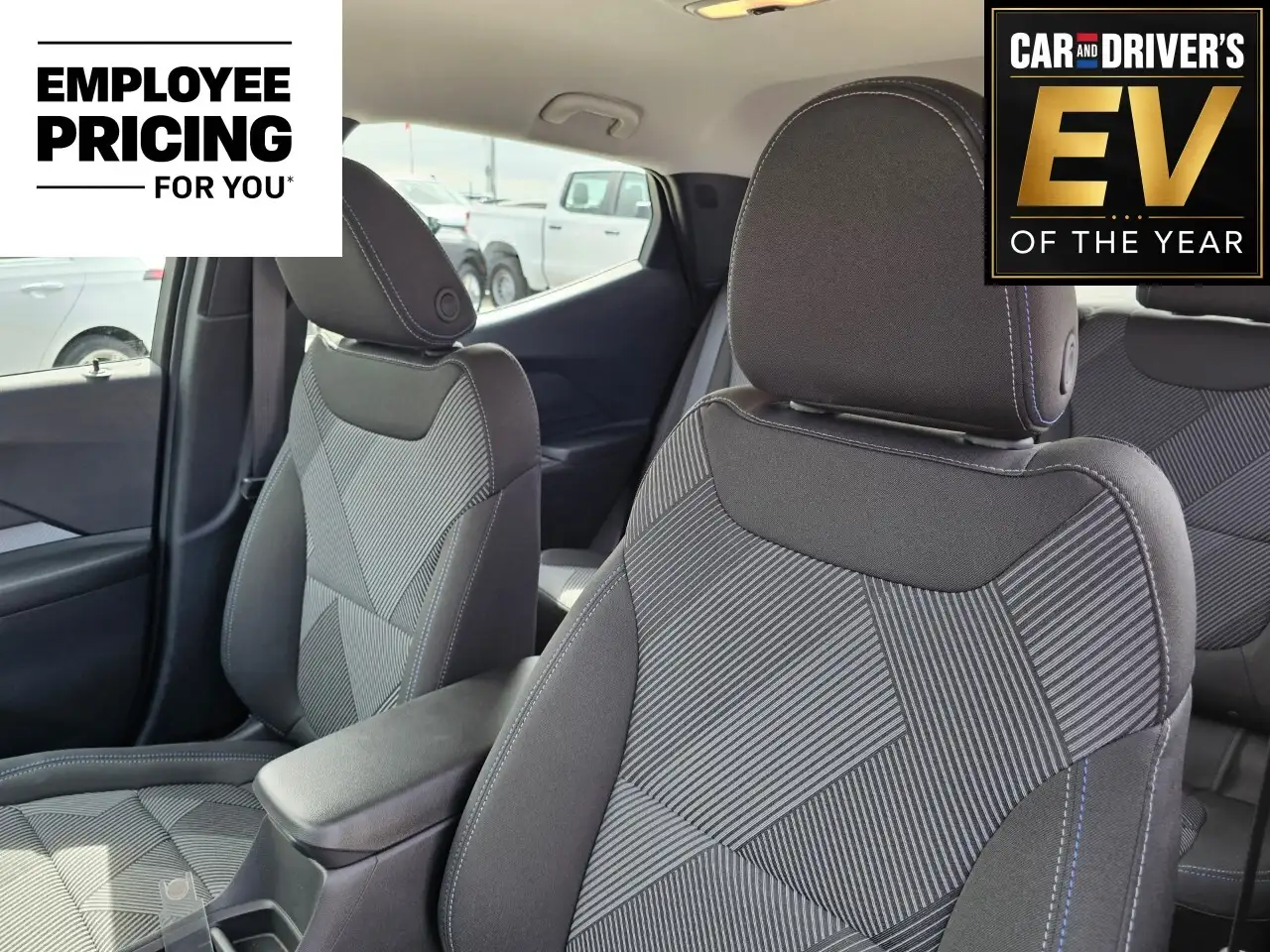 Chevrolet Bolt photo Chevrolet Bolt