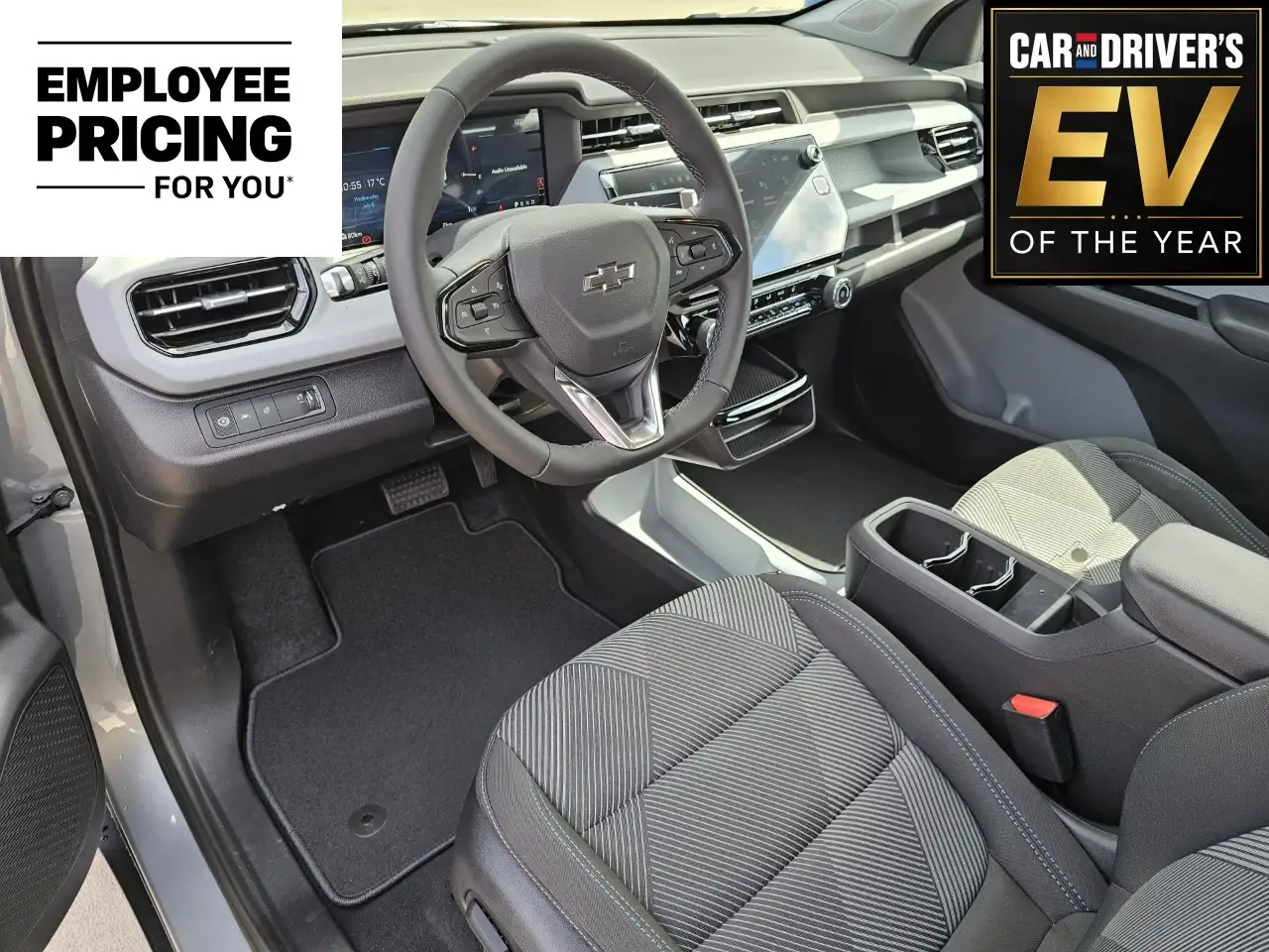 Chevrolet Bolt photo Chevrolet Bolt