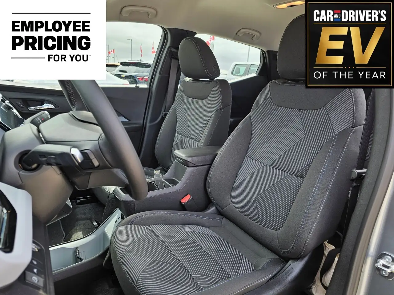 Chevrolet Bolt photo Chevrolet Bolt