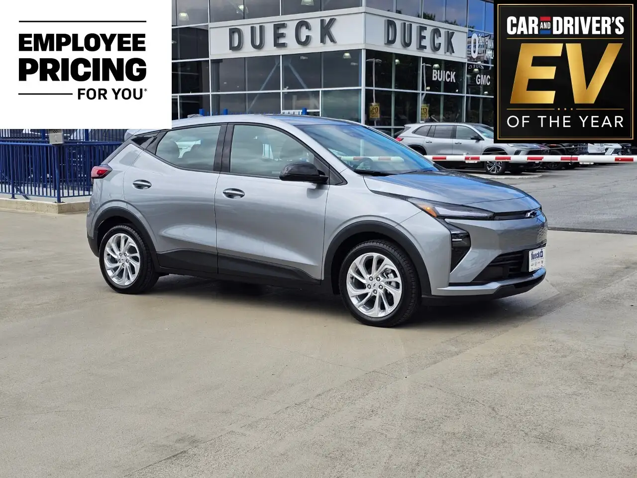 2027 Chevrolet Bolt