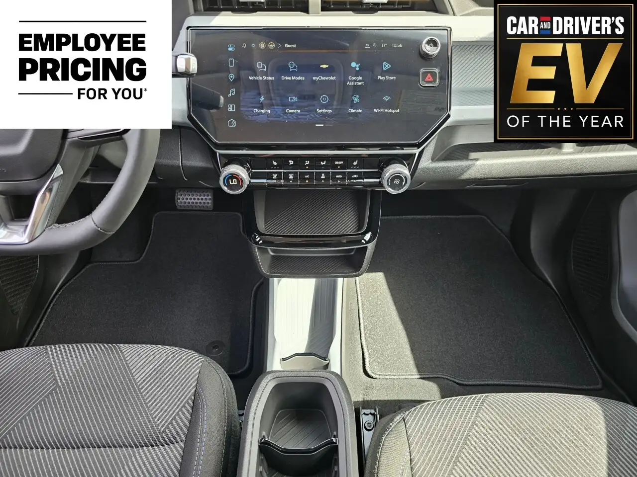 Chevrolet Bolt photo Chevrolet Bolt