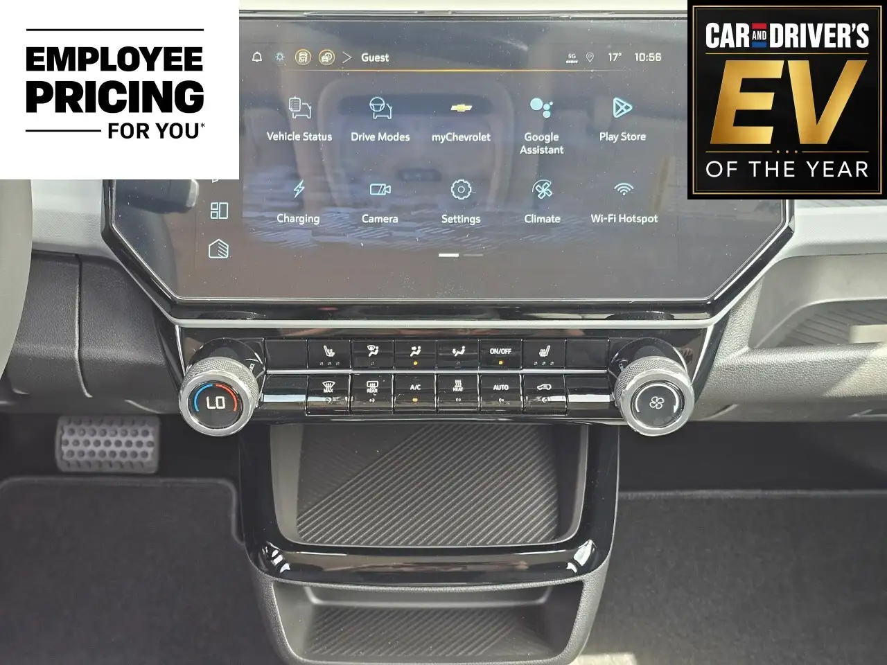 Chevrolet Bolt photo Chevrolet Bolt