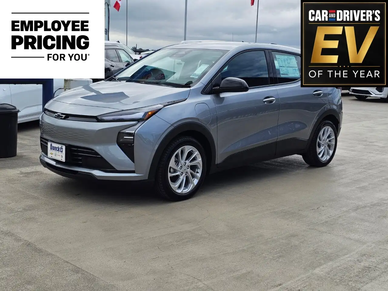Chevrolet Bolt photo Chevrolet Bolt