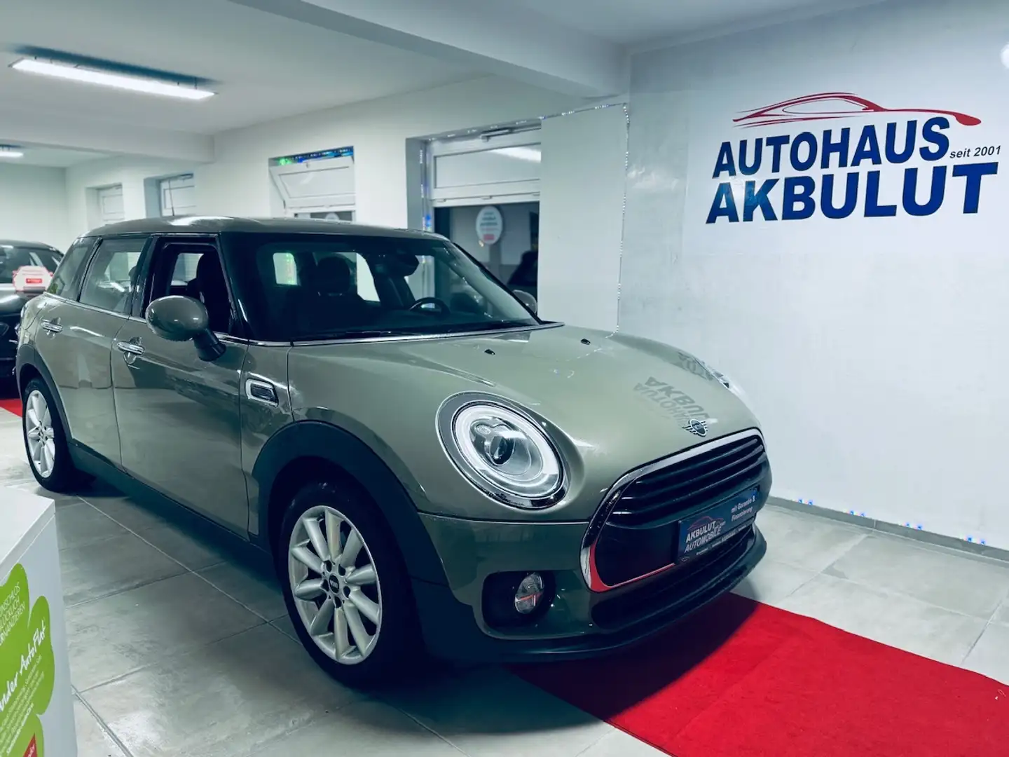MINI One Clubman One*1.Hand+Finanzierung+Garantie+Inspektion+Tuv* Gris - 1