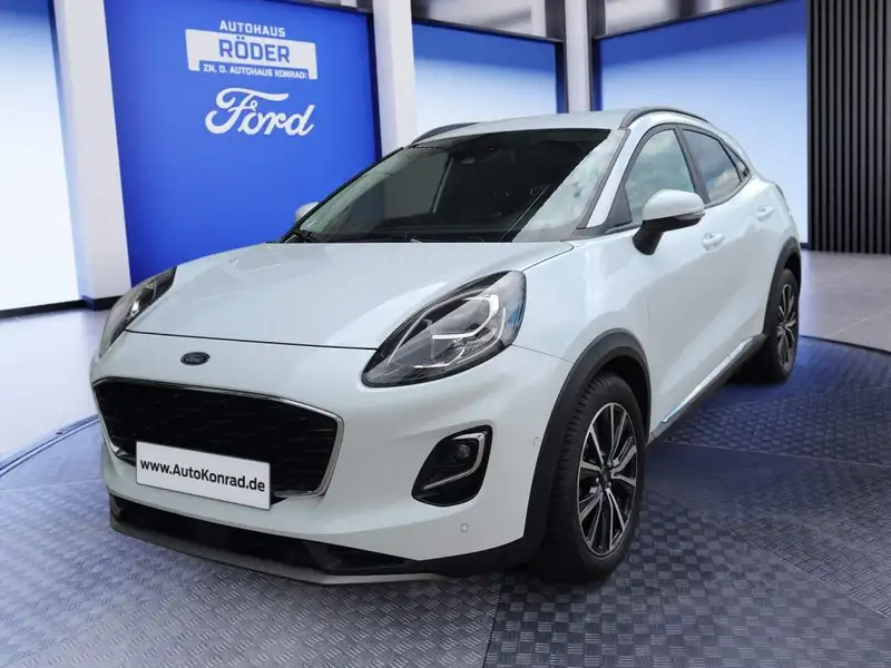 FORD Puma