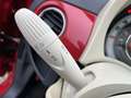 Fiat 500C 0.9 TwinAir Lounge 50% deal 2.975,- ACTIE Half Led Rood - thumbnail 20