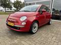 Fiat 500C 0.9 TwinAir Lounge 50% deal 2.975,- ACTIE Half Led Rood - thumbnail 3