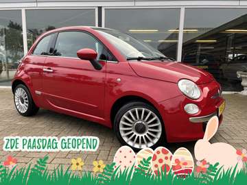 0.9 TwinAir Lounge 50% deal 2.975,- ACTIE Half Led