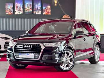 3.0TDI 3x S Line Pano Virtual 7 Sitze Luft 21