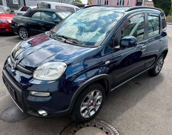 Rock 4x4 Aluf./Klimaaut./Sitzheizung