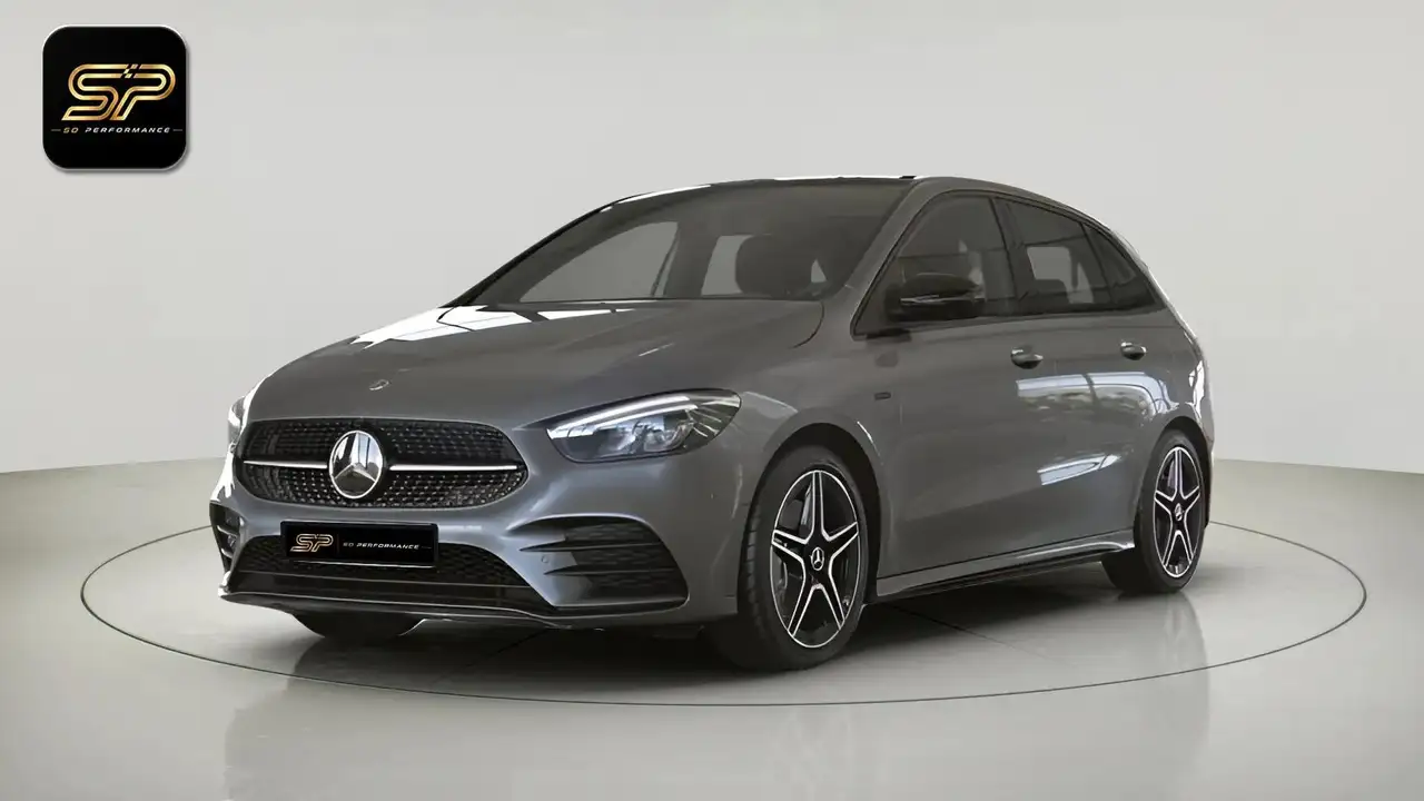 Mercedes-Benz B 250