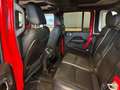 Jeep Wrangler Wrangler Unlimited 2.0 atx phev Rubicon 4xe auto Rouge - thumbnail 6