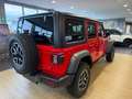Jeep Wrangler Wrangler Unlimited 2.0 atx phev Rubicon 4xe auto Rouge - thumbnail 4