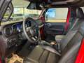 Jeep Wrangler Wrangler Unlimited 2.0 atx phev Rubicon 4xe auto Rouge - thumbnail 3