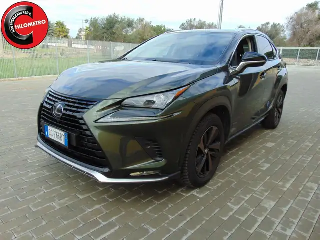 Lexus NX 300 300 H Hybrid 4WD Premium