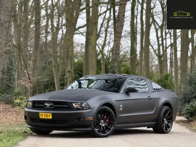 Ford Mustang USA 3.7 V6