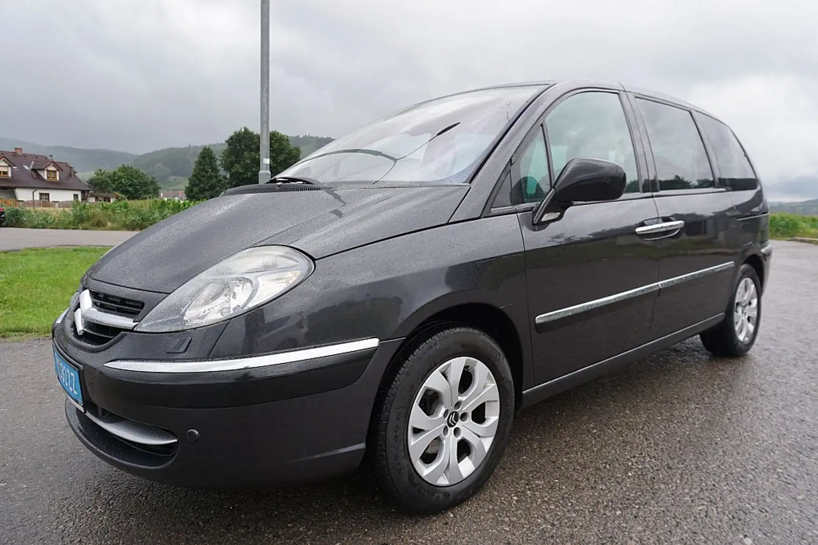 Citroen C8 2,0 HDi135 Seduction Grey - 2