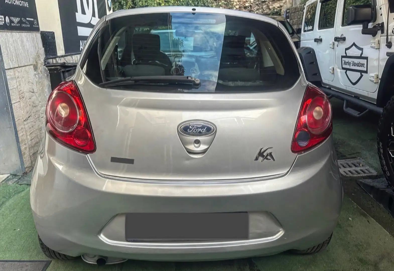 Ford Ka/Ka+ Ka 1.2 Titanium 69cv/ PREZZO IN OFFERTA Gris - 2