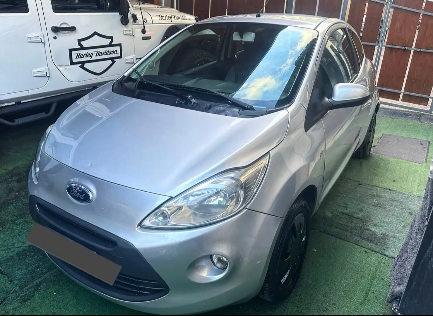 Ford Ka/Ka+ Ka 1.2 Titanium 69cv/ PREZZO IN OFFERTA Gris - 1