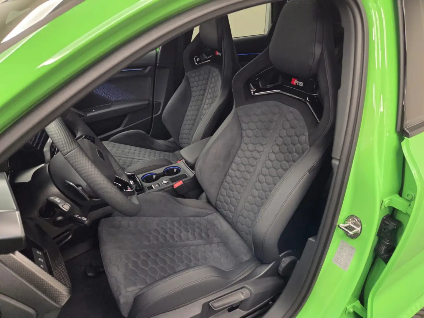 Audi RS3 Sportback TFSI 400 CV / 294 kW S tronic Vert - 2