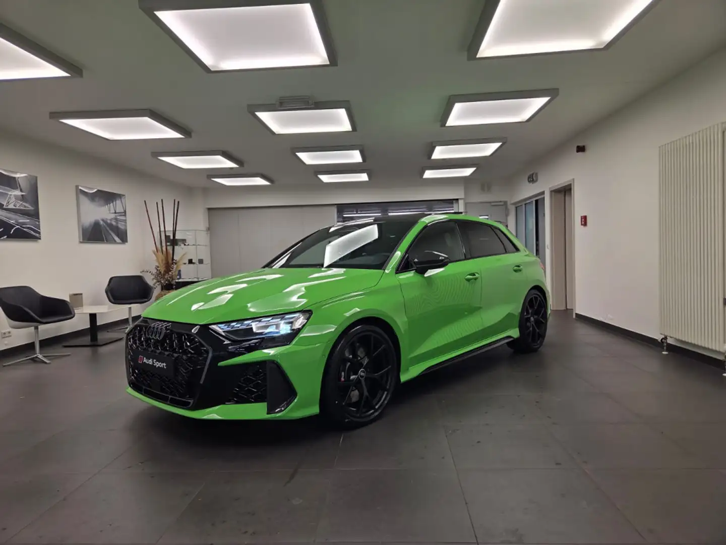Audi RS3 Sportback TFSI 400 CV / 294 kW S tronic Vert - 1
