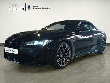 Cabrio Competition xDrive