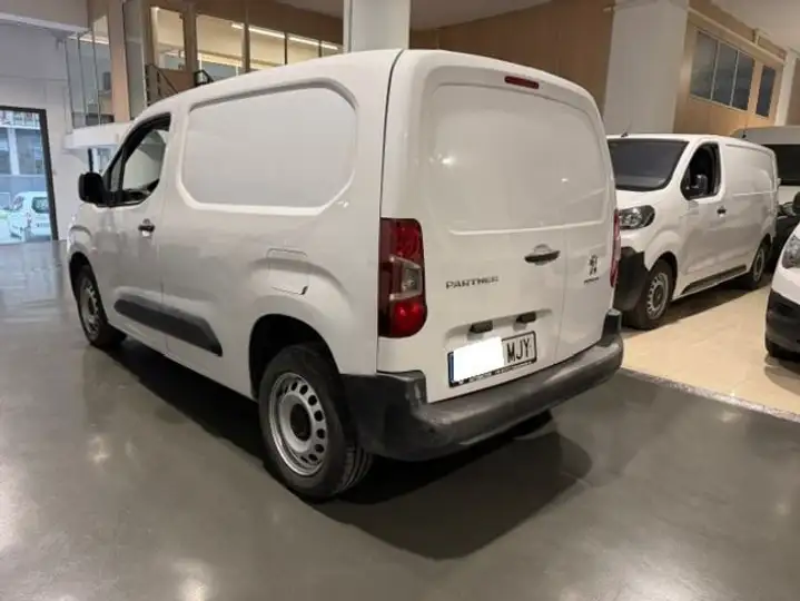 Peugeot Partner 2023, foto 5