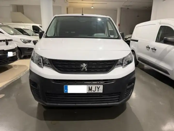 Peugeot Partner 2023, foto 2
