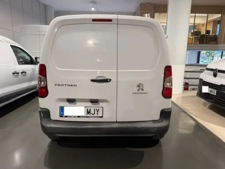 Peugeot Partner 2023, foto 7