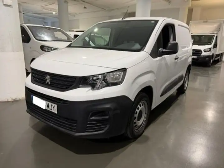Peugeot Partner 2023, foto 3