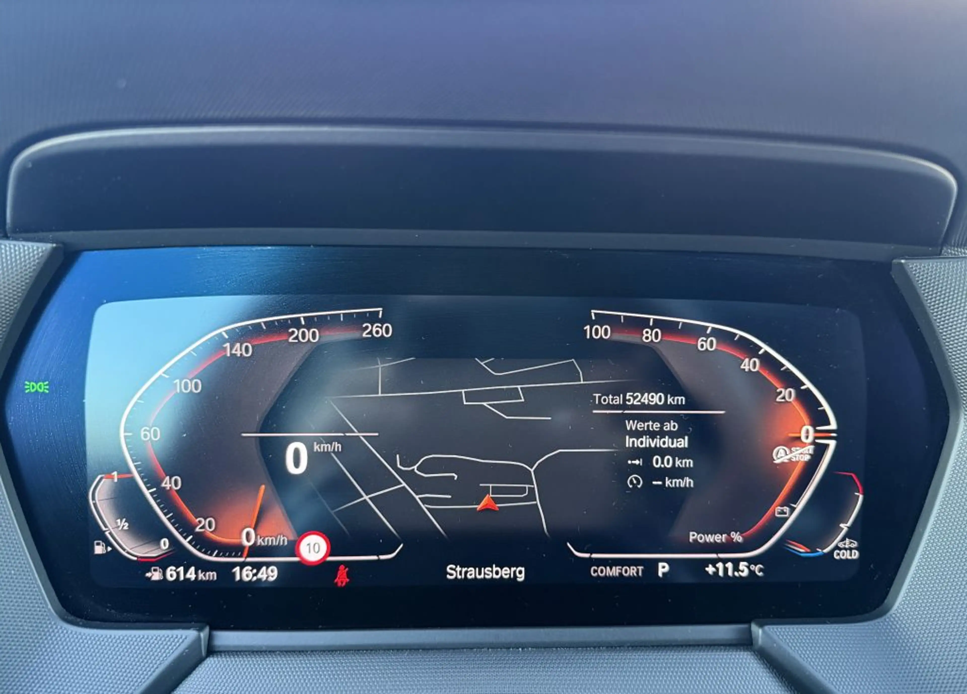 BMW 218 218i Gran Coupe M SPORT PANO+HUD+ACC+SPUR+19*+AL — photo 11