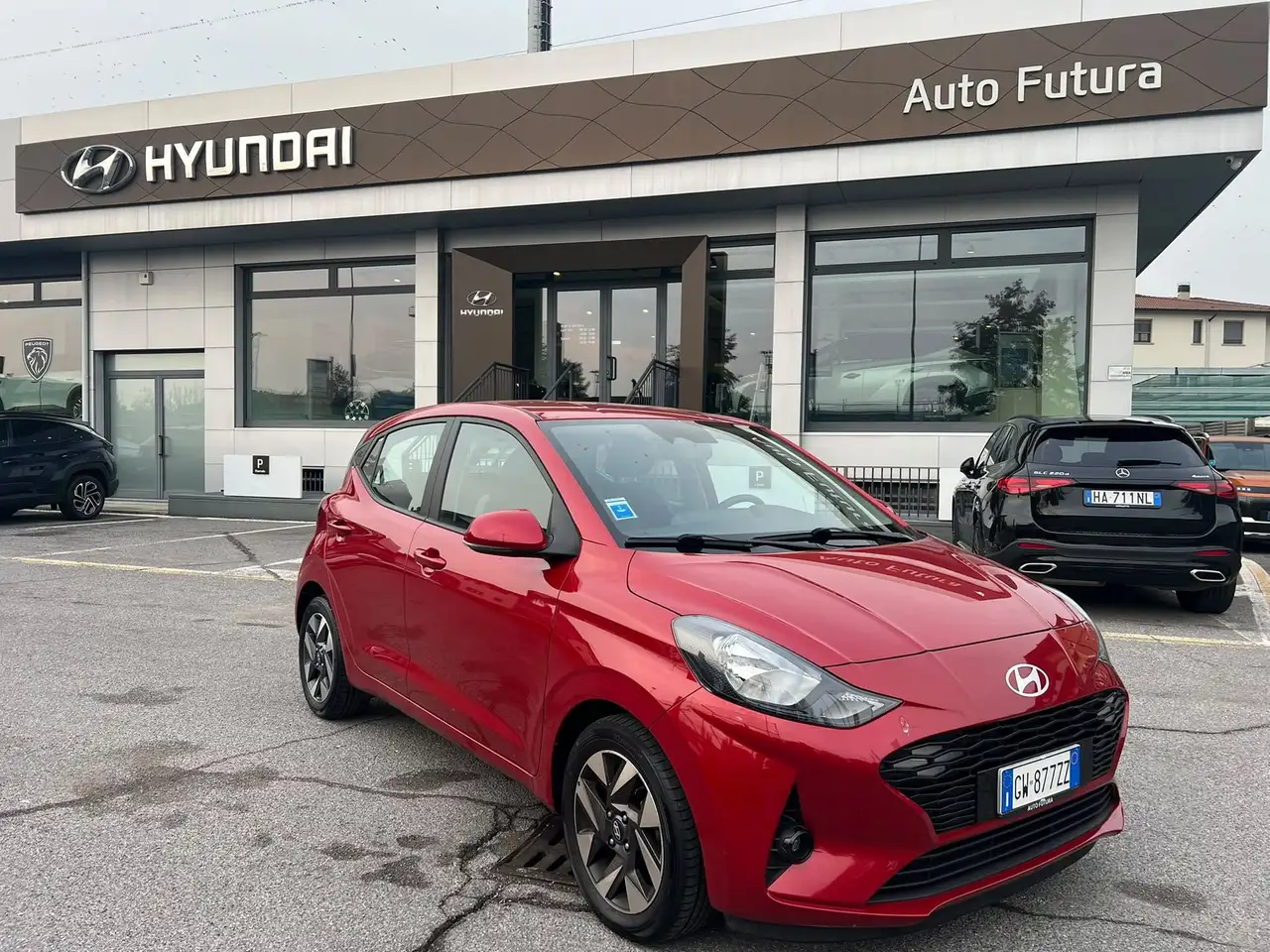 Hyundai i10