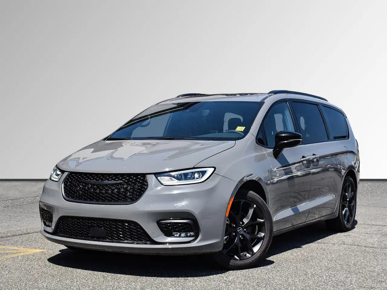 2025 Chrysler Pacifica
