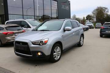 ASX 1.8 Di-D 2WD Intense + 1 jaar garantie traxio