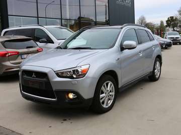 ASX 1.8 Di-D 2WD Intense + 1 jaar garantie traxio