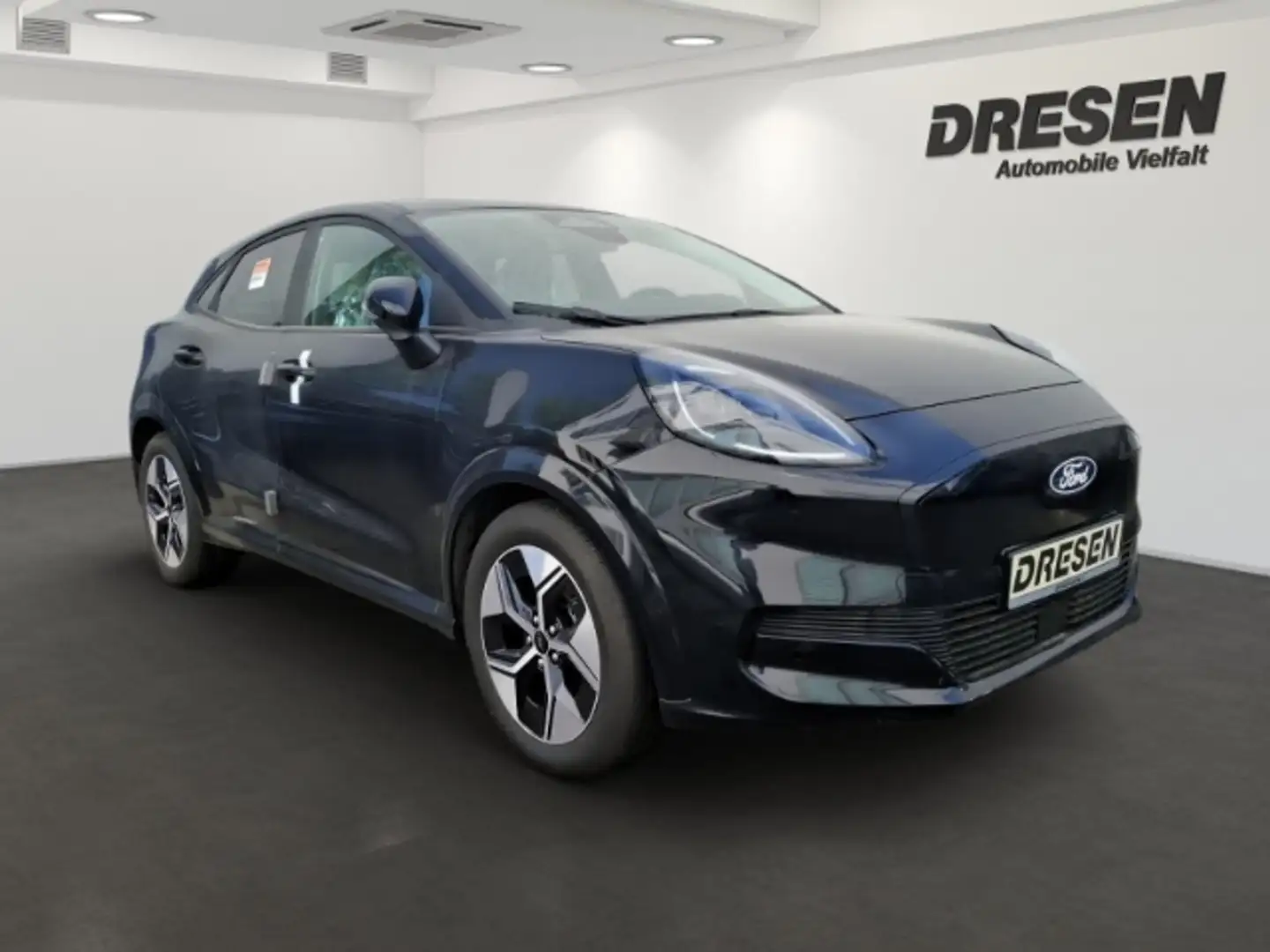 Ford Puma Gen-E+Kamera+Navi+Frontscheibenheizung+Sitzheizung Černá - 2