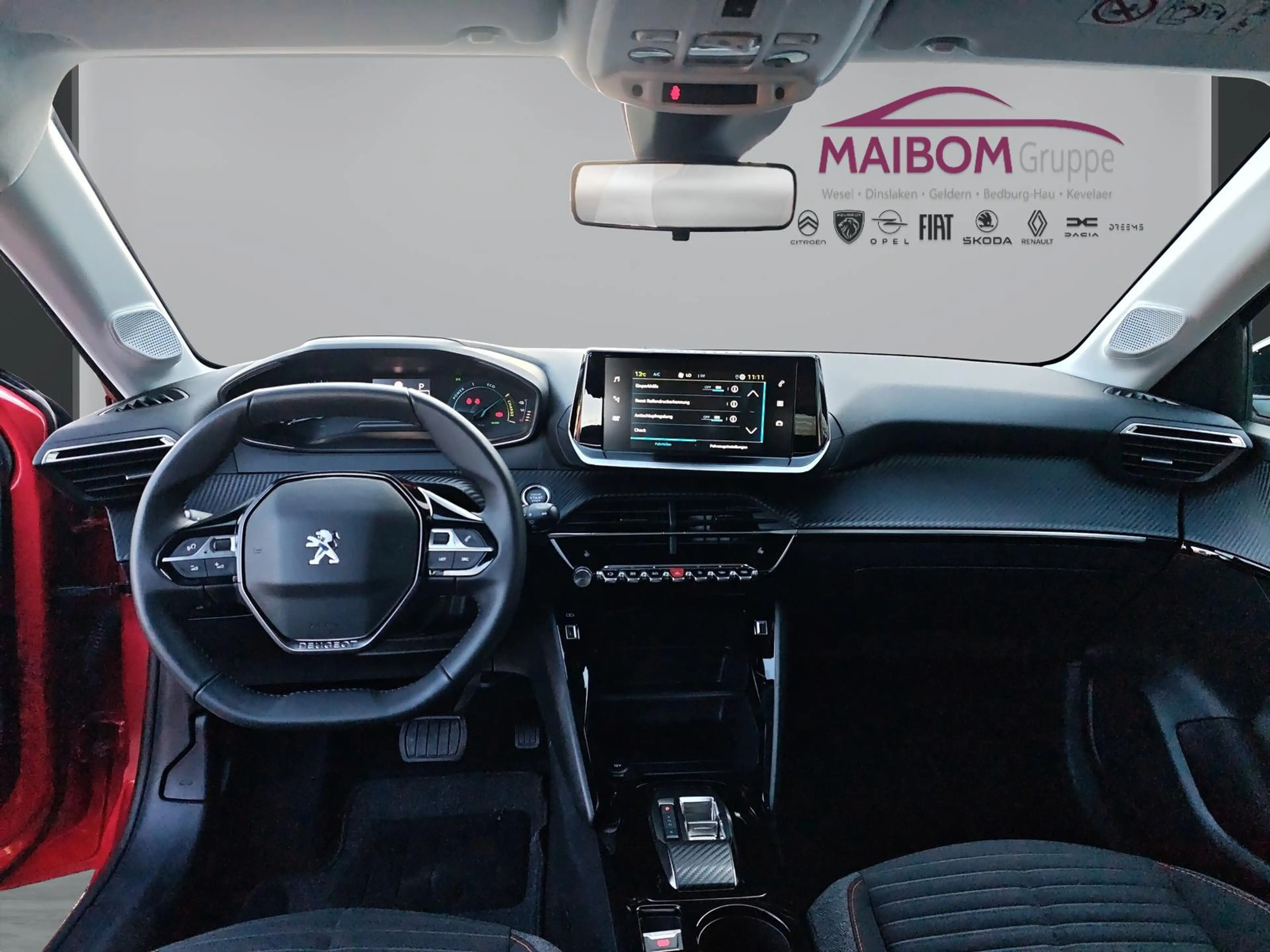 Peugeot e-208 208 e- Active Pack Metallic — photo 14