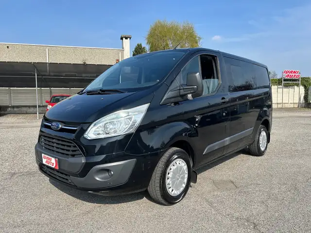 Ford Tourneo Custom Tourneo Custom 2.2 TDCi 125CV