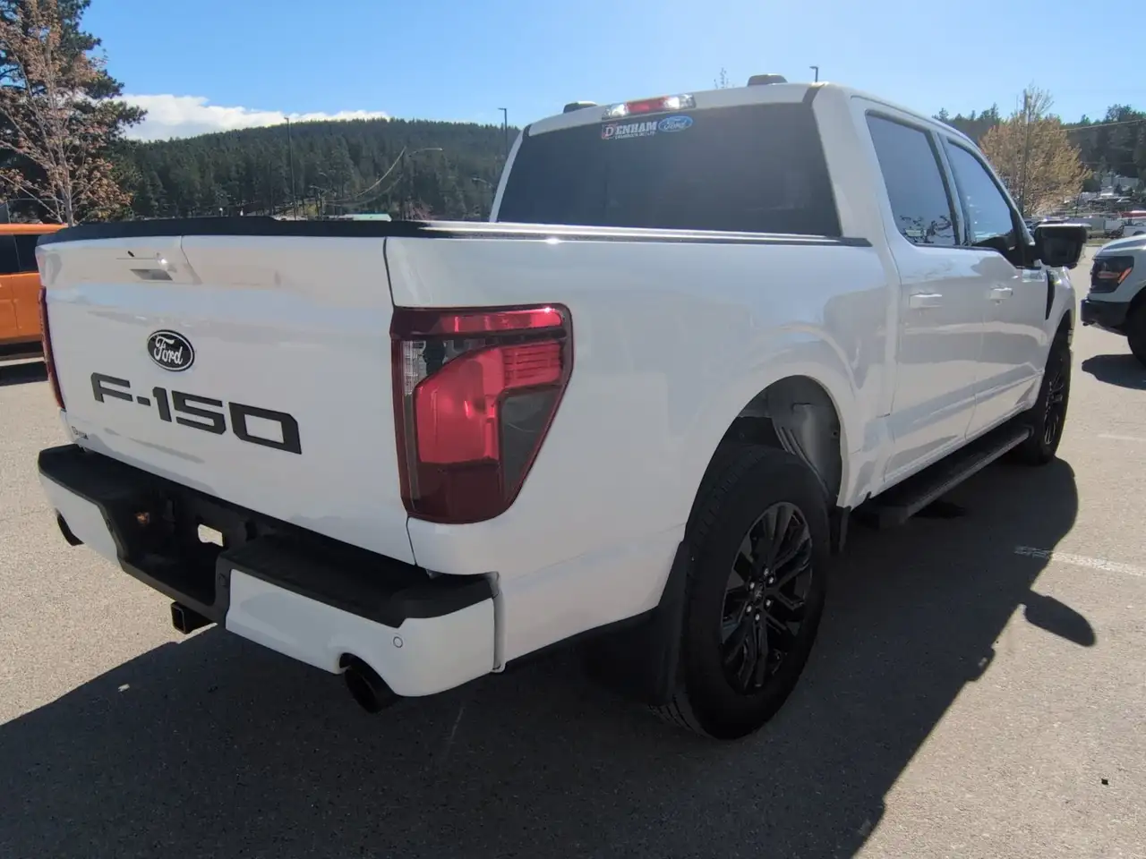 Ford F 150 снимка Ford F 150