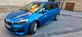 BMW 218 2er Gran Tourer Diesel 218d Gran Tourer M Sport Blau - thumbnail 1