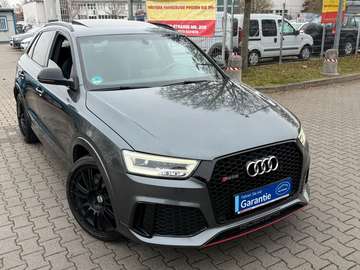 RS Q3 2.5 TFSI quattro*PANO*NAVI*LED*VOLL**