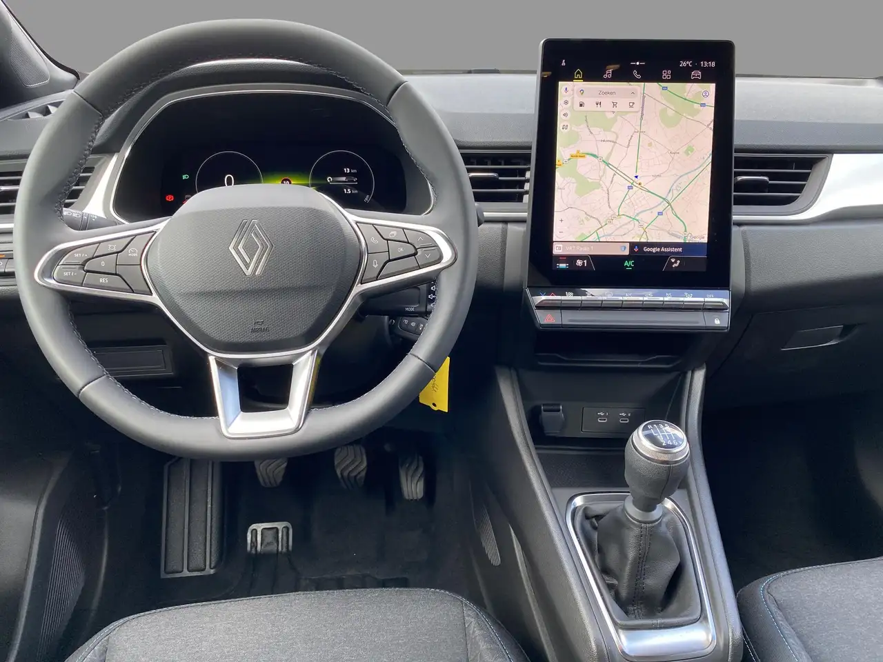 Renault Captur 2026 — фото 11