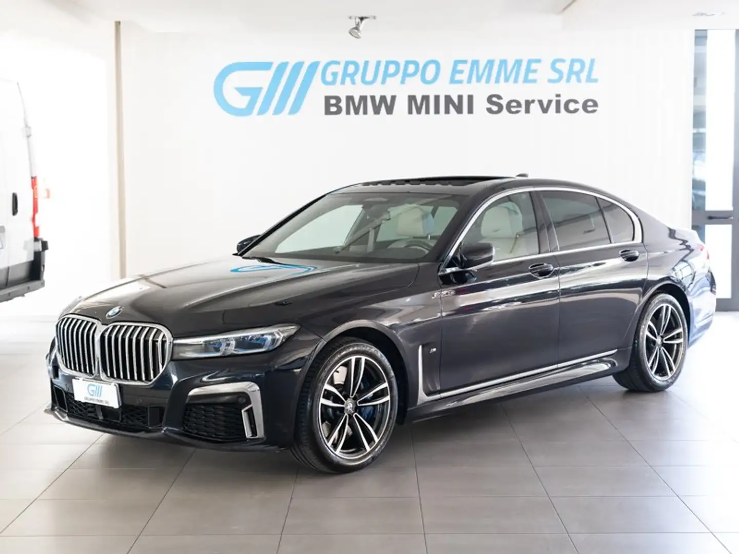 BMW 730 Serie 7 G11 2019 730d Msport xdrive auto - 1