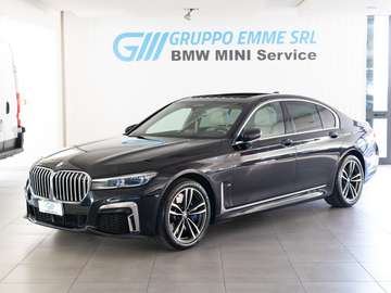 Serie 7  730d Msport xdrive auto