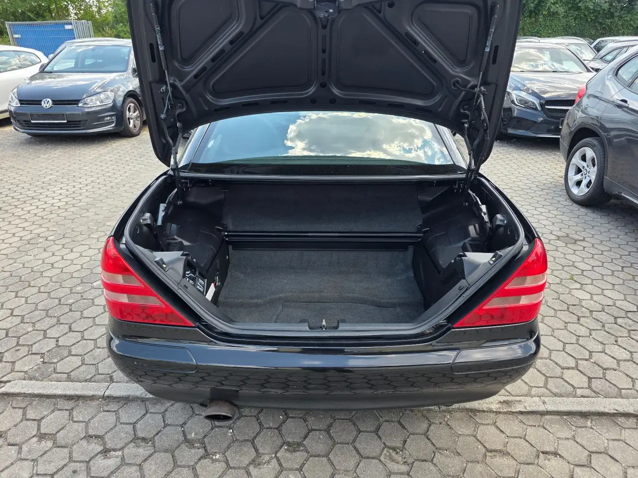 Mercedes-Benz SLK 200, foto 5