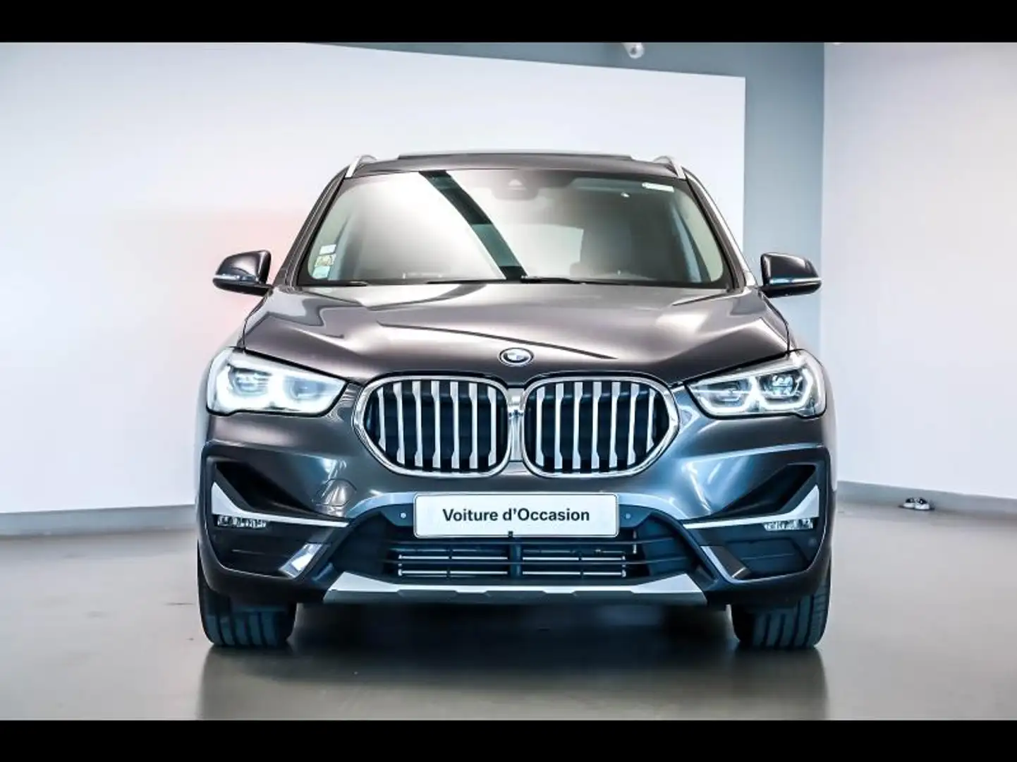 BMW X1 xDrive25eA 220ch xLine 6cv Gris - 2