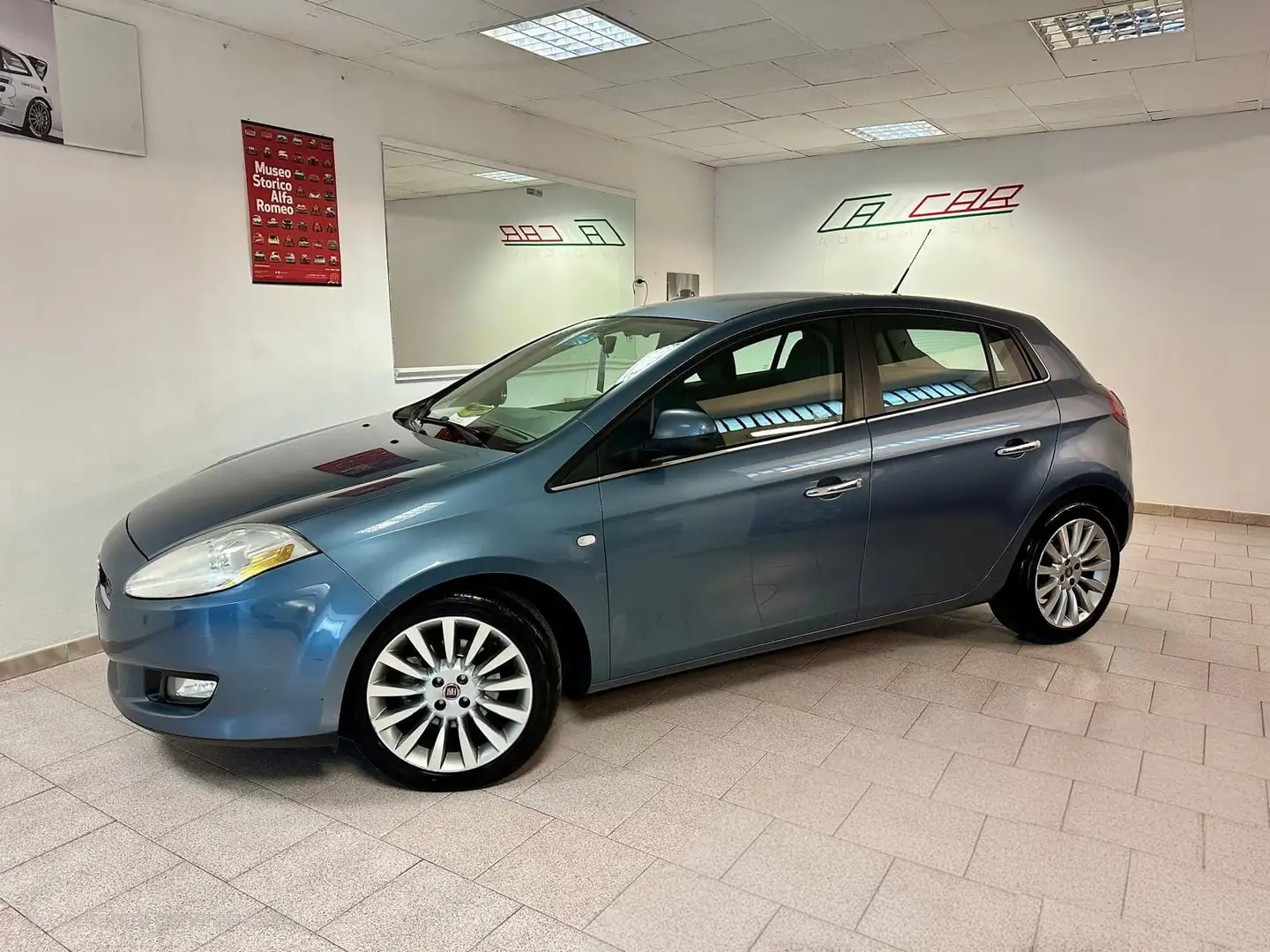 Fiat Bravo 1.4 T-Jet 150cv Emotion BELLISSIMA!!!! Blu/Azzurro - 2