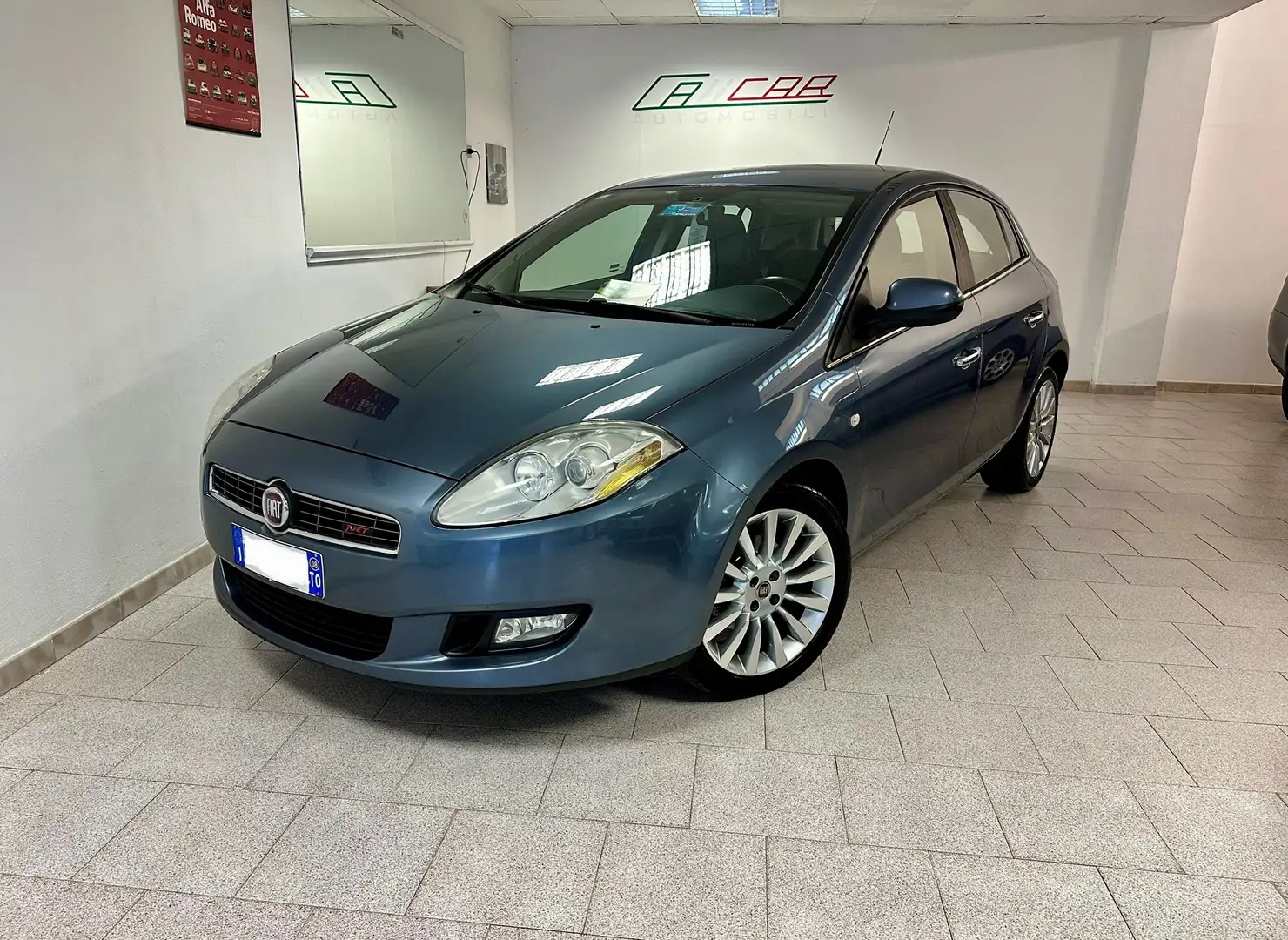Fiat Bravo 1.4 T-Jet 150cv Emotion BELLISSIMA!!!! Blu/Azzurro - 1