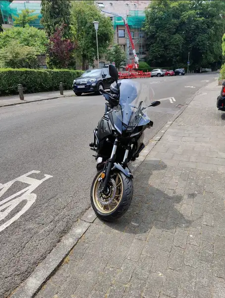 Yamaha Tracer 7 GT - foto 2